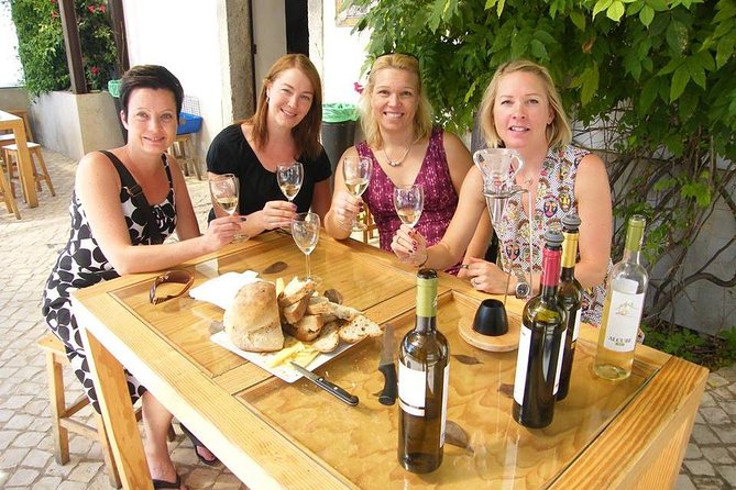 Private Lisbon Arrábida Wine Tour: Scenery, Food & Wines - Authentic Regional Lunch in Azeitão
