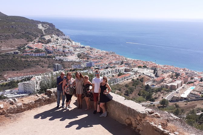 Private Lisbon Arrábida Wine Tour: Scenery, Food & Wines - Artisanal Tile Making at Azulejos de Azeitão