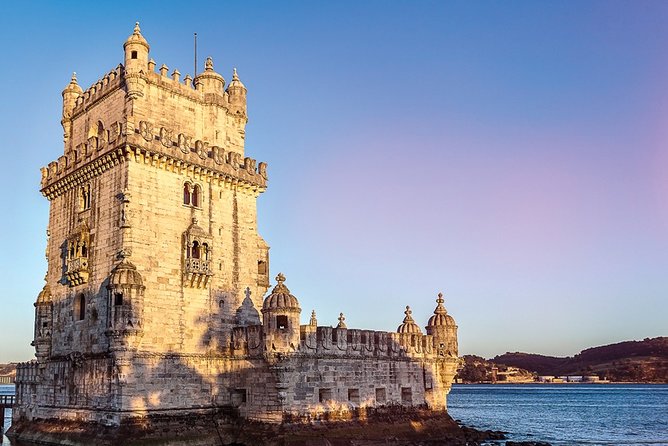 Private Lisbon city tour - Key Points