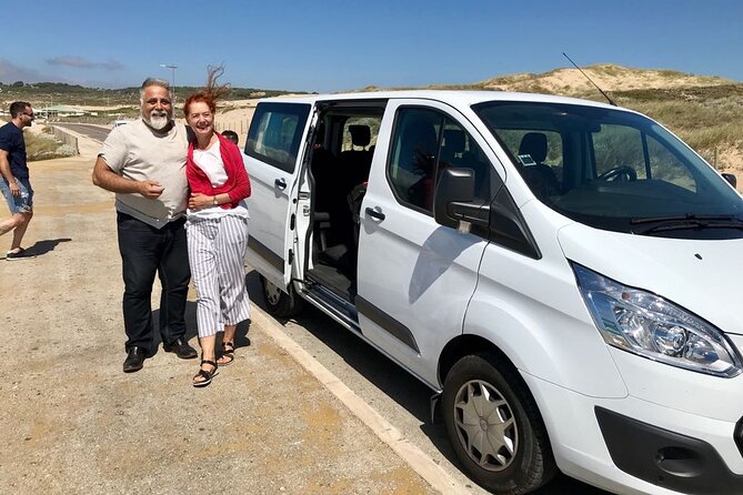 Private Lisbon city tour - Celebrating Portugal’s Discoveries at Padrão dos Descobrimentos