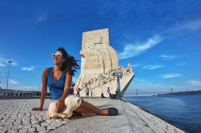 Private Lisbon city tour - The Scenic River Cruise