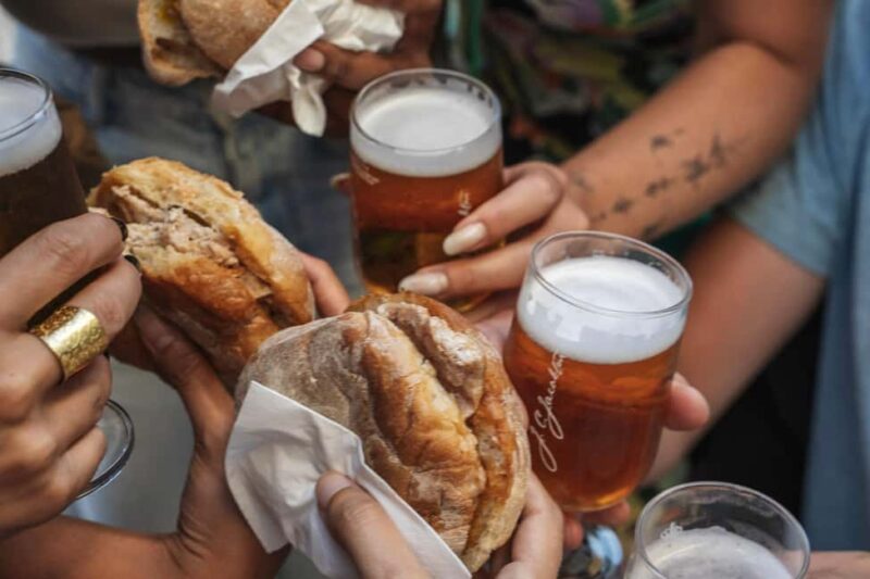 Private Lisbon Food Tour with Drinks and Tastings Included - Discover Lisbon’s Culinary Treasures with a Private Food Tour