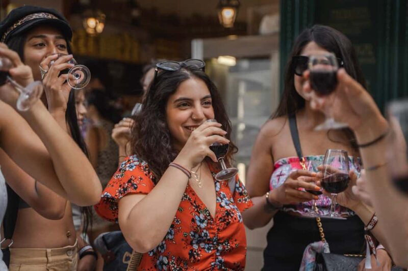 Private Lisbon Food Tour with Drinks and Tastings Included - Tasting Lisbon’s Best Cheeses and Presunto