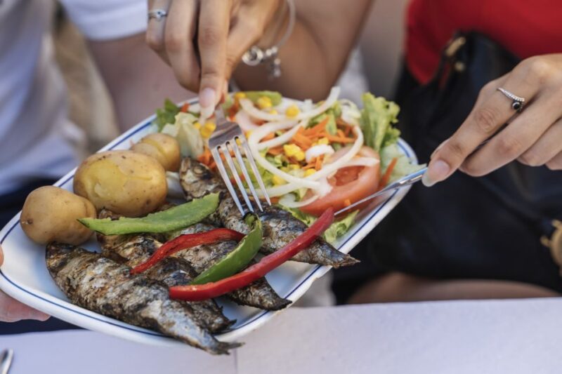 Private Lisbon Food Tour with Drinks and Tastings Included - Seafood and Meat: Iconic Dishes of Portugal