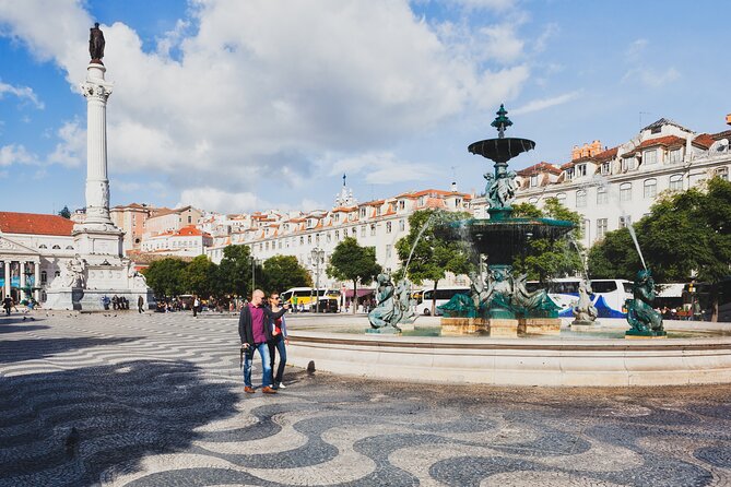 Private Lisbon Full-Day Tour with Local Expert Guide - Alfama, Baixa and Belem - Belem’s Historic Monuments: Tower, Church, and Monastery