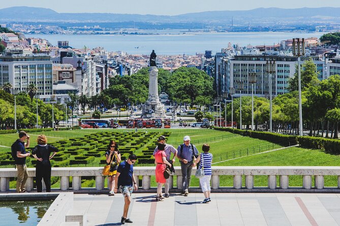 Private Lisbon Full-Day Tour with Local Expert Guide - Alfama, Baixa and Belem - Art, Culture, and Nightlife in Chiado and Bairro Alto