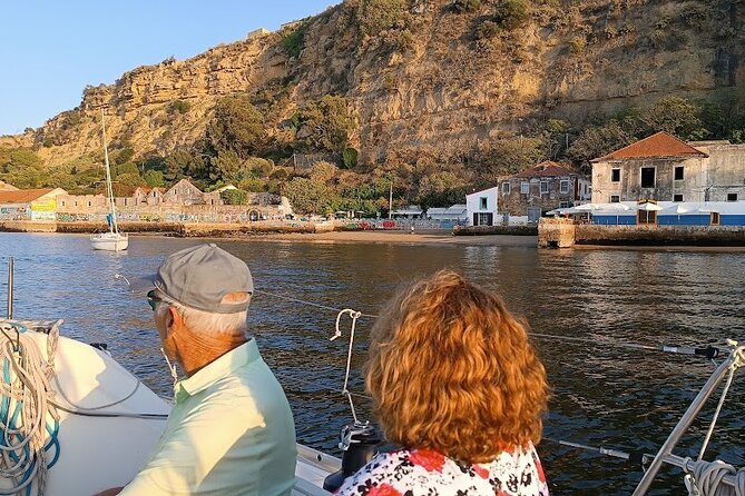 Private Lisbon Sailboat Tour with Welcome Drink - How the Tour Unfolds: Stops and Views