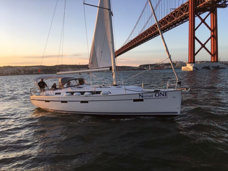 Private Lisbon Sightseeing Sailing Boat Tour with Locals - The Experience of Sailing in Lisbon