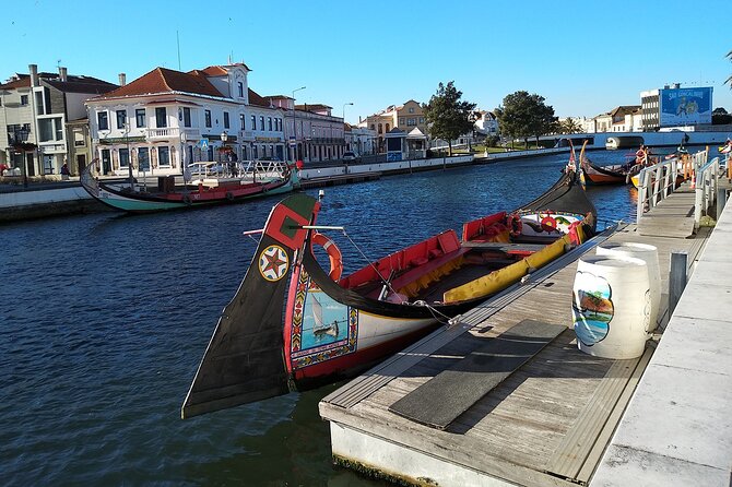 Private Lisbon to Porto tour - Scenic Stops - Electric Vehicle - Key Points