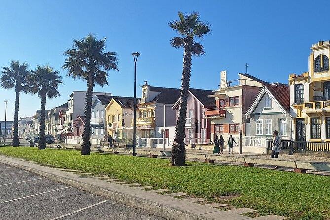 Private Lisbon to Porto tour - Scenic Stops - Electric Vehicle - Nazaré: Witness the Power of the Atlantic and Its Legendary Waves