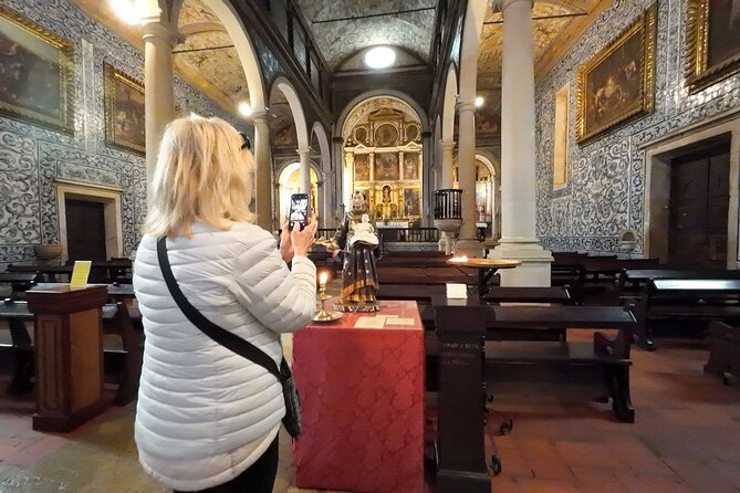 Private Lisbon to Porto tour - Scenic Stops - Electric Vehicle - Flexibility and Booking Conditions