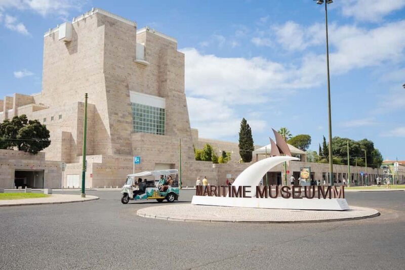 Private Lisbon Tuk Tuk Tour: Tram 28, Old Town or Belém - Discovering Lisbons Old Quarter’s Charm
