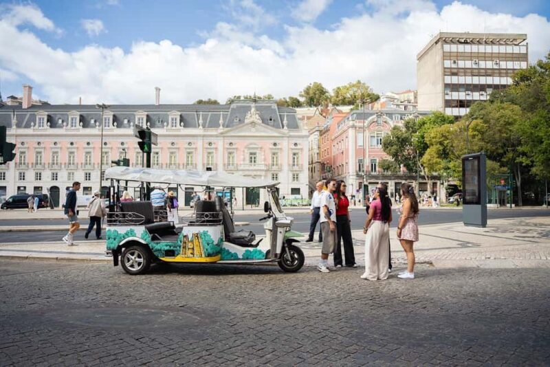 Private Lisbon Tuk Tuk Tour: Tram 28, Old Town or Belém - Final Thoughts on the Private Lisbon Tuk Tuk Tour