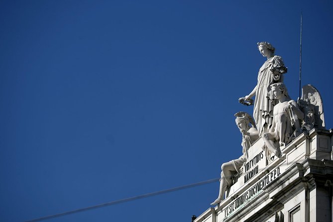 Private Lisbon Walking Tour - The Experience of the Guides: Knowledge and Personal Touch