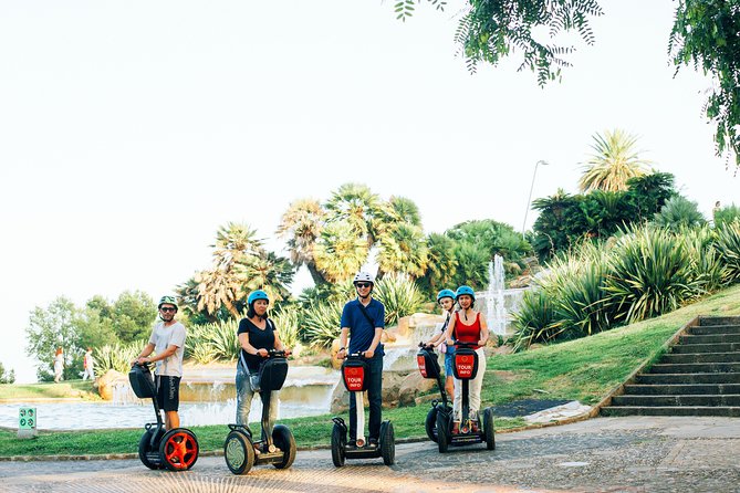 Private Live Guided Barcelona Segway Tour - 180 min - Scenic Views from Port Olimpic