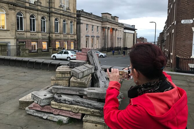 Private Liverpool Culture Walking Tour, Ghosts & Two Cathedrals. - Visiting the Liverpool Philharmonic and Paul McCartney’s Local Pub