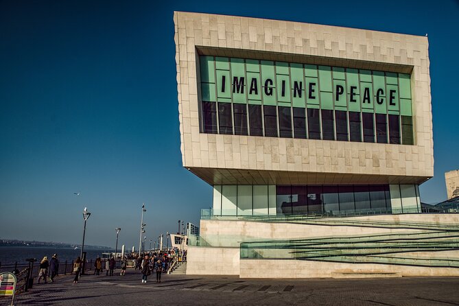 Private Liverpool Self-Guided Tour - Vibrant Williamson Square and the Liverpool Playhouse