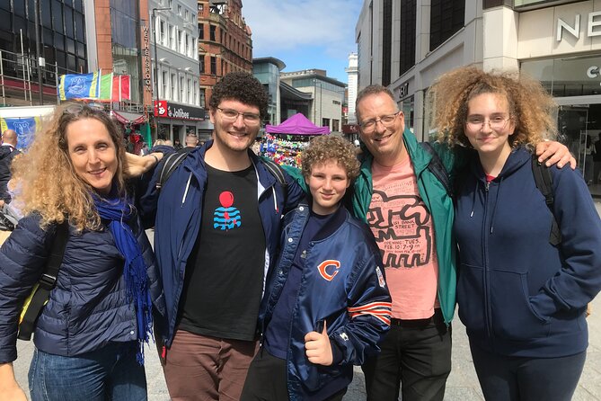 Private Liverpool Walking Tour with Local Guide - Starting Point: Museum of Liverpool at Pier Head