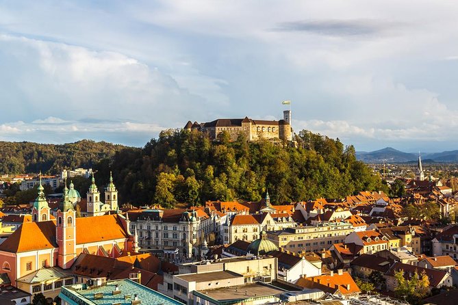 Private Ljubljana City Tour & Ljubljana castle from Ljubljana - Practical Details: Booking, Accessibility, and Duration