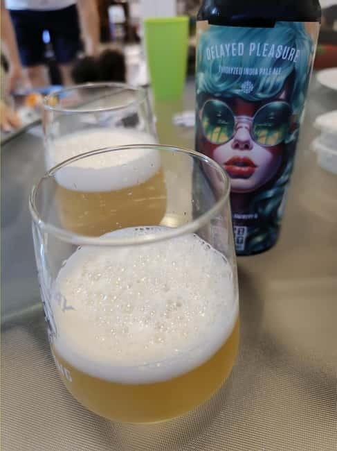 Private Local Craft Beer Tasting in the center of Larnaca - The Guides: Knowledgeable and Friendly Hosts