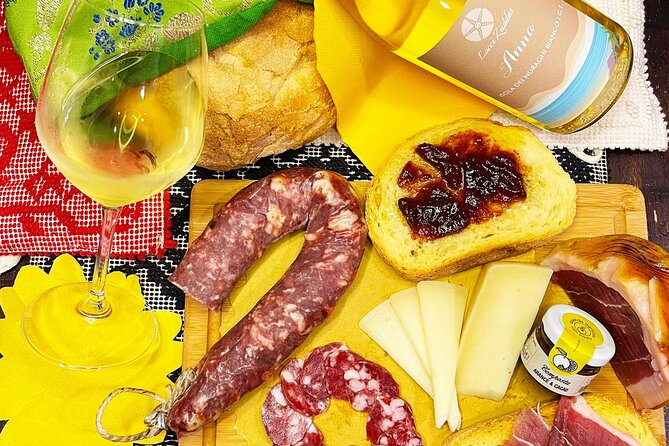 Private local Food and Wine tasting - Explore Sardinian Food and Wine for $56.92 in Cagliari