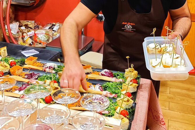 Private local Food and Wine tasting - Sample Sardinian Longevity Foods and Regional Wines