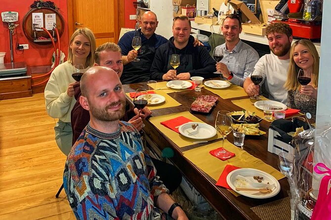 Private local Food and Wine tasting - What Tastes Can You Expect During the Tour?