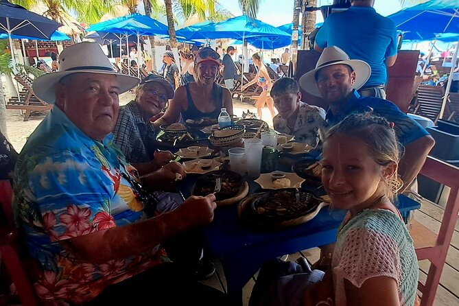 Private Local Island Tour With Food and Snorkel - Key Points