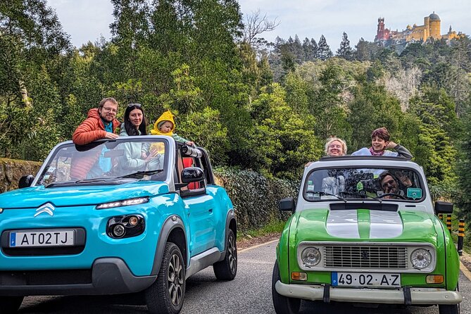 Private Local Sintra Tour: Palaces & Coast by Classic Car or Jeep - Vehicles that Make Sightseeing Special