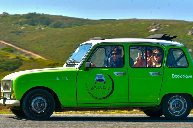 Private Local Sintra Tour: Palaces & Coast by Classic Car or Jeep - Cost and Whats Included