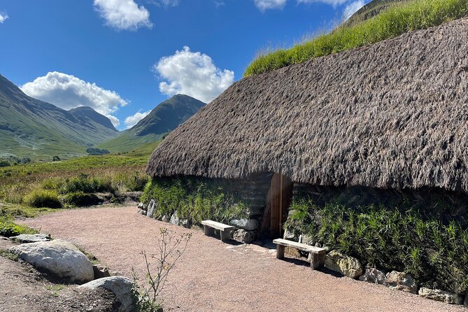 Private Loch Ness & Glencoe Day Trip from Edinburgh - Explore the Best of Scotland with a Private Loch Ness & Glencoe Tour from Edinburgh