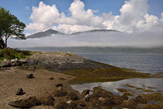 Private Loch Ness & Glencoe Day Trip from Edinburgh - Passing Through Fort William and the Beauty of Fort Augustus Abbey