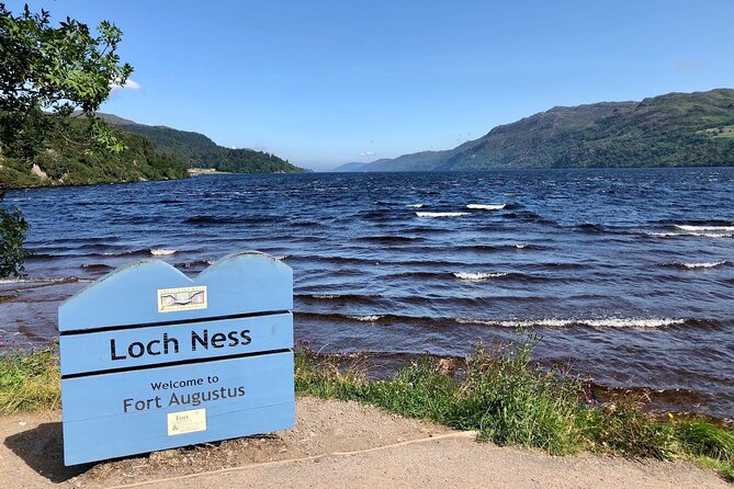 Private Loch Ness & Glencoe Day Trip from Edinburgh - Loch Ness Photo Stops and Optional Cruises