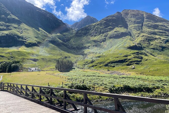 Private Loch Ness & Glencoe Day Trip from Edinburgh - Benefits of a Private Guide and Hassle-Free Experience