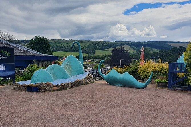 Private Loch Ness & Highland Adventure Guided Tour - Iconic Stop at Loch Ness and the Loch Ness Centre