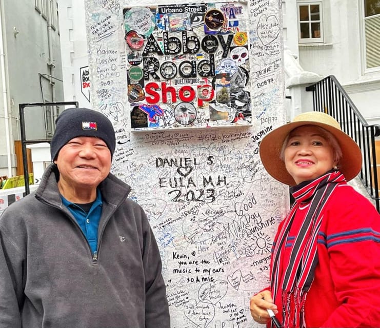 Private London Beatles Taxi Tour with Local Guide - Explore London’s Beatles Landmarks in Comfort and Style