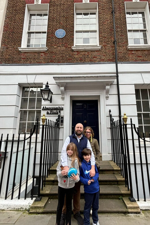 Private London Beatles Taxi Tour with Local Guide - Unique Photo Opportunities and Personal Flexibility