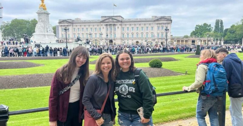 Private London Big Sights Taxi Tour - Stops for Photos and Refreshments Along the Route