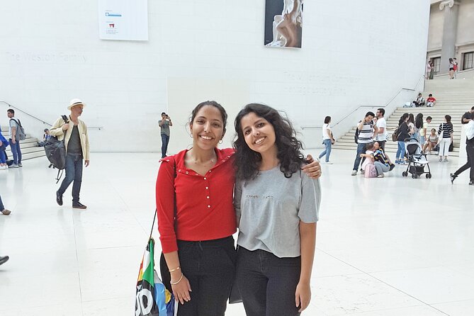 Private London British Museum Tour for Kids and Families - Highlights of the Museum’s Most Famous Treasures