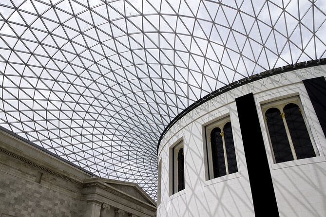 Private London British Museum Tour for Kids and Families - Reviews and Family Ratings