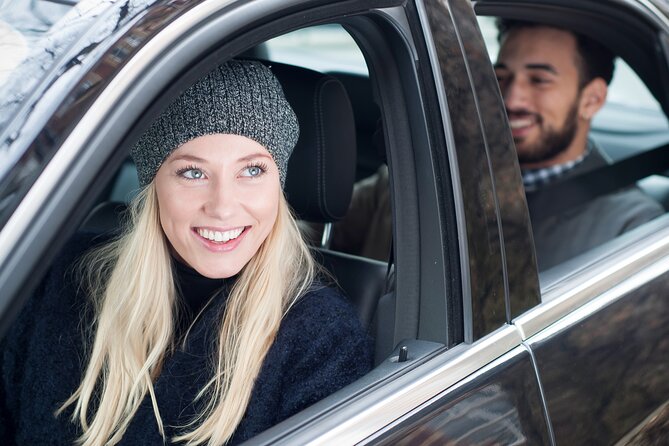 Private London Departure Transfer - Accommodation to St Pancras Eurostar Station - Luggage Handling and Extra Charges