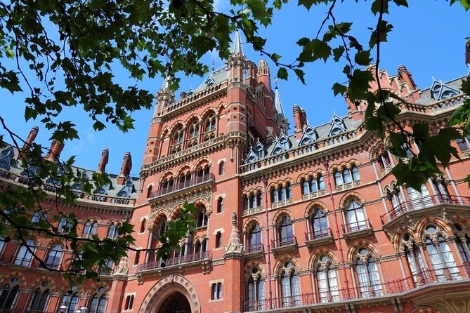 Private London Departure Transfer - Accommodation to St Pancras Eurostar Station - Pricing and Value for Money