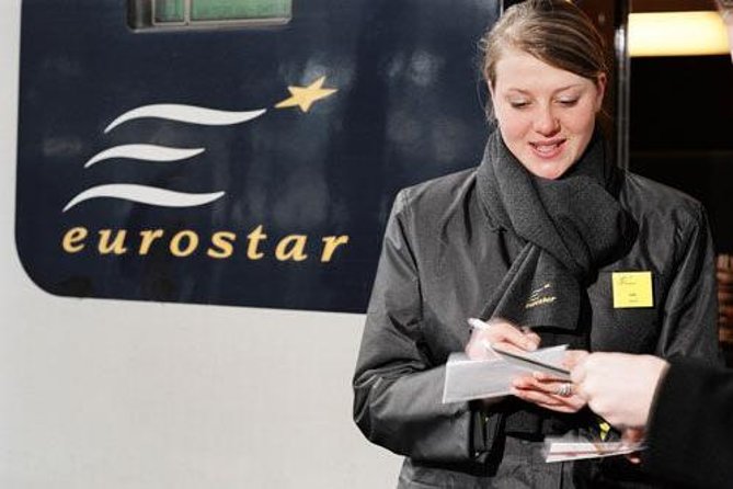 Private London Departure Transfer - Accommodation to St Pancras Eurostar Station - Cancellation Policy and Flexibility