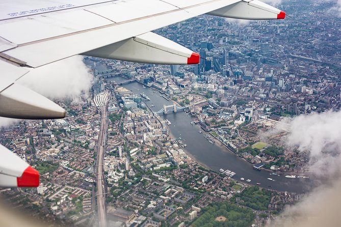 Private London Departure Transfer - Hotel / Accommodation to Airport - Key Points