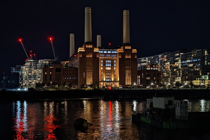 Private London Evening Tour by Car - Key Points