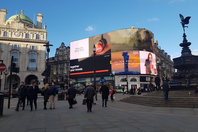 Private London Evening Tour by Car - Witness Londons Nightlife and Architectural Icons in the West End