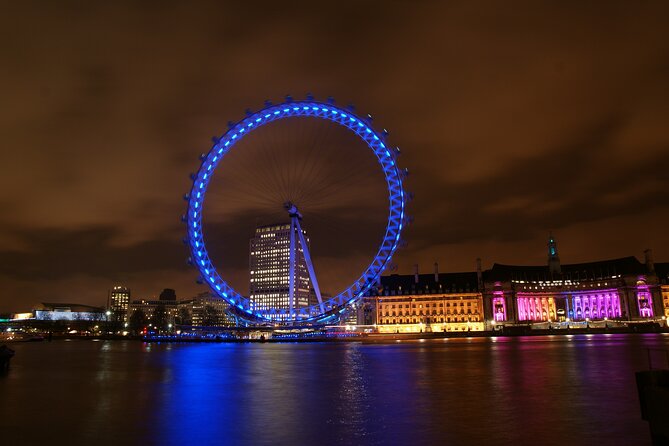Private London Evening Tour by Car - Walk Around St. Paul’s Cathedral and Cross Millennium Bridge