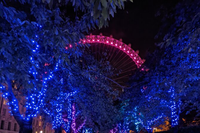 Private London Evening Tour by Car - Discover the Tower of London and Tate Modern at Night