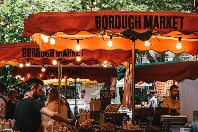 PRIVATE London Food Tours - Borough Market, Soho, East End - Soho and Chinatown: A Cultural Food Mix