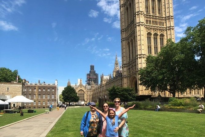 Private London Highlights Tour in a Black Cab: 2, 4, or 6 Hours - Key Points